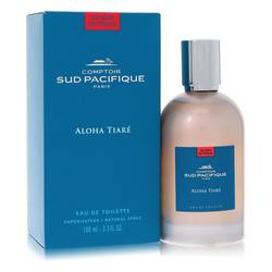 Comptoir Sud Pacifique Aloha Tiare Eau De Toilette Spray By Comptoir Sud Pacifique - DAPDOP