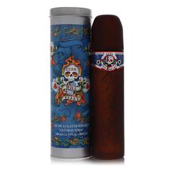 Cuba Wild Heart Eau De Toilette Spray By Fragluxe - DAPDOP