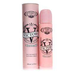 Cuba Victory Eau De Parfum Spray By Cuba - DAPDOP