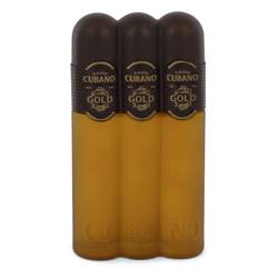 Cubano Gold Eau De Toilette Spray (unboxed) By Cubano - DAPDOP