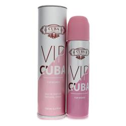 Cuba Vip Eau De Parfum Spray By Fragluxe - DAPDOP