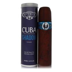 Cuba Shadow Eau De Toilette Spray By Fragluxe - DAPDOP