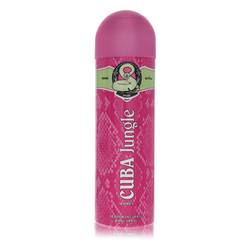Cuba Jungle Snake Body Spray By Fragluxe - DAPDOP