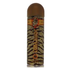 Cuba Jungle Tiger Body Spray By Fragluxe - DAPDOP