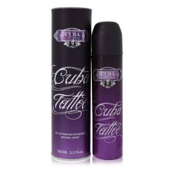 Cuba Tattoo Eau De Parfum Spray By Fragluxe - DAPDOP