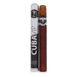Cuba Vip Eau De Toilette Spray By Fragluxe - DAPDOP