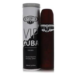 Cuba Vip Eau De Toilette Spray By Fragluxe - DAPDOP