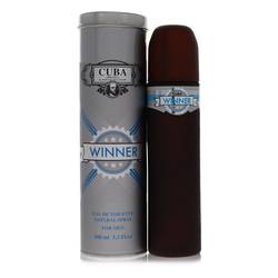 Cuba Winner Eau De Toilette Spray By Fragluxe - DAPDOP