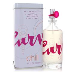 Curve Chill Eau De Toilette Spray By Liz Claiborne - DAPDOP
