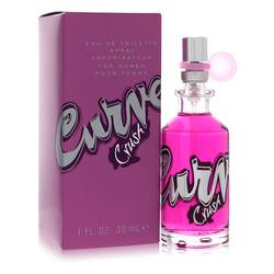 Curve Crush Eau De Toilette Spray By Liz Claiborne - DAPDOP