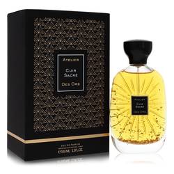 Cuir Sacre Eau De Parfum Spray (Unisex) By Atelier Des Ors - DAPDOP