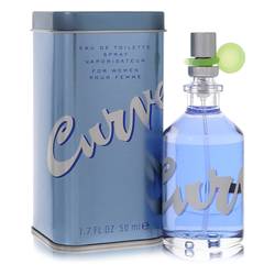Curve Eau De Toilette Spray By Liz Claiborne - DAPDOP