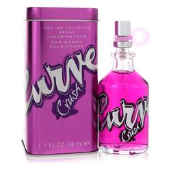 Curve Crush Eau De Toilette Spray By Liz Claiborne - DAPDOP