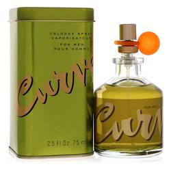 Curve Cologne Spray By Liz Claiborne - DAPDOP
