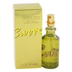Curve Cologne Spray By Liz Claiborne - DAPDOP