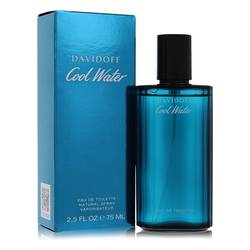 Cool Water Eau De Toilette Spray By Davidoff - DAPDOP