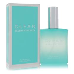 Clean Warm Cotton Eau De Parfum Spray By Clean - DAPDOP