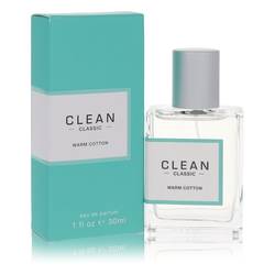 Clean Warm Cotton Eau De Parfum Spray By Clean - DAPDOP