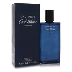 Cool Water Intense Eau De Parfum Spray By Davidoff - DAPDOP