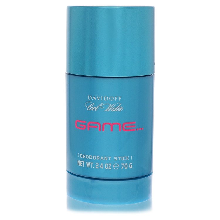 Cool Water Game Deodorant Stick By Davidoff - DAPDOP