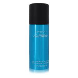 Cool Water Body Spray By Davidoff - DAPDOP