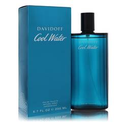 Cool Water Eau De Toilette Spray By Davidoff - DAPDOP