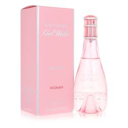 Cool Water Sea Rose Eau De Toilette Spray By Davidoff - DAPDOP