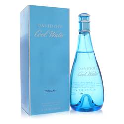 Cool Water Eau De Toilette Spray By Davidoff - DAPDOP