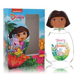 Dora And Boots Eau De Toilette Spray By Marmol & Son - DAPDOP
