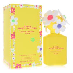Daisy Eau So Fresh Glow Eau De Toilette Spray By Marc Jacobs - DAPDOP
