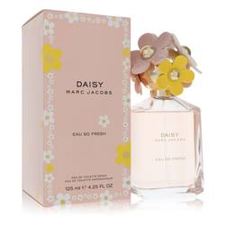 Daisy Eau So Fresh Eau De Toilette Spray By Marc Jacobs - DAPDOP