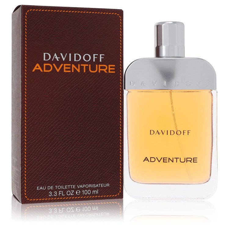 Davidoff Adventure Eau De Toilette Spray By Davidoff - DAPDOP