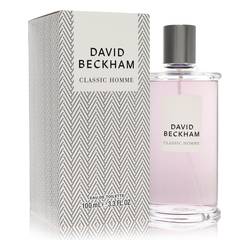 David Beckham Classic Homme Eau De Toilette Spray By David Beckham - DAPDOP