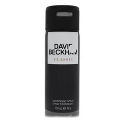 David Beckham Classic Deodorant Spray By David Beckham - DAPDOP