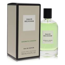 David Beckham Aromatic Greens Eau De Parfum Spray (Unisex) By David Beckham - DAPDOP