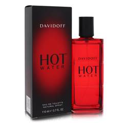 Hot Water Eau De Toilette Spray By Davidoff - DAPDOP
