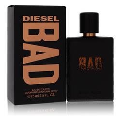 Diesel Bad Eau De Toilette Spray By Diesel - DAPDOP