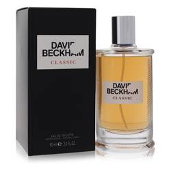 David Beckham Classic Eau De Toilette Spray By David Beckham - DAPDOP