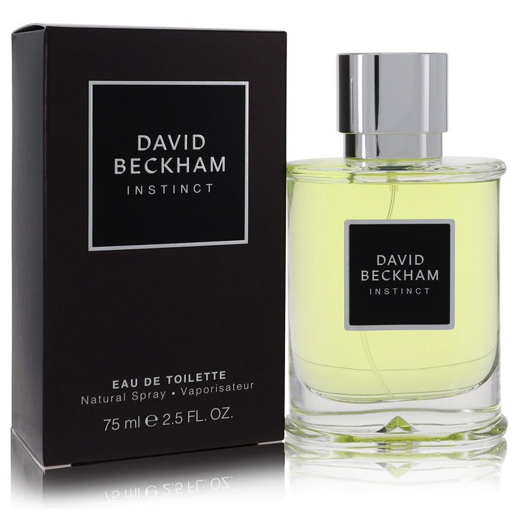 David Beckham Instinct Eau De Toilette Spray By David Beckham - DAPDOP