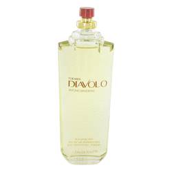 Diavolo Eau De Toilette Spray (Tester By Antonio Banderas - DAPDOP
