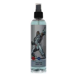 Cyborg Body Spray By DC Comics - DAPDOP