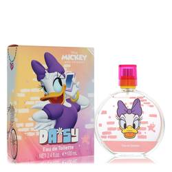Daisy Duck Eau De Toilette Spray By Disney - DAPDOP