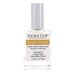 Demeter Banana Flambee Cologne Spray By Demeter - DAPDOP