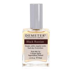 Demeter Black Russian Cologne Spray By Demeter - DAPDOP
