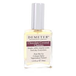 Demeter Chocolate Covered Cherries Cologne Spray By Demeter - DAPDOP