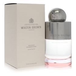 Delicious Rhubarb & Rose Eau De Toilette Spray By Molton Brown - DAPDOP