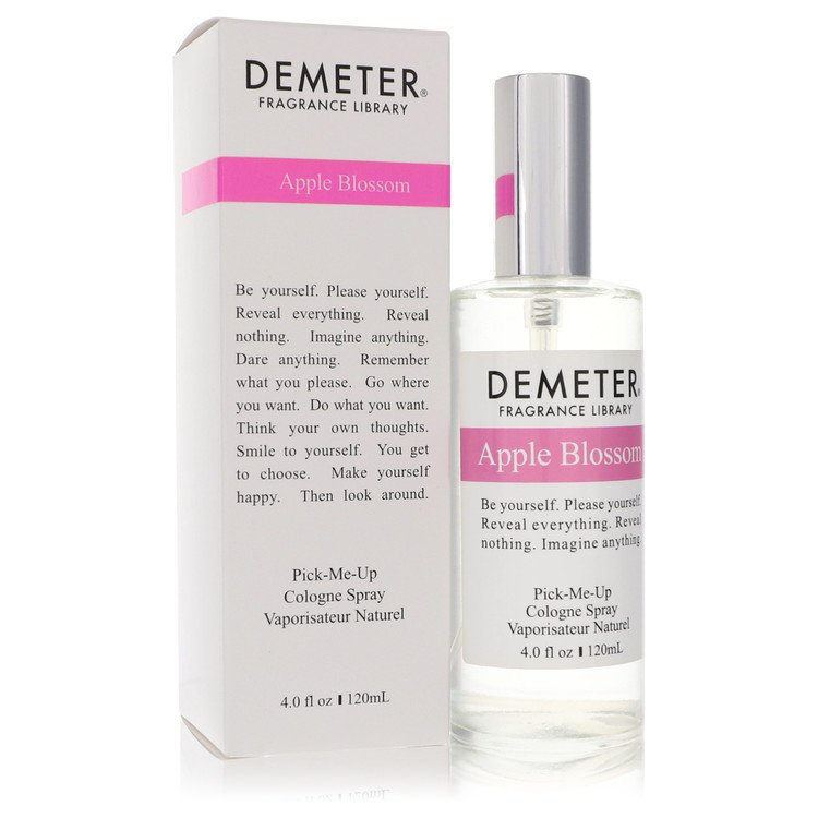 Demeter Apple Blossom Cologne Spray By Demeter - DAPDOP