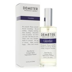 Demeter Licorice Cologne Spray (Unisex) By Demeter - DAPDOP