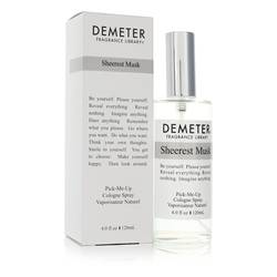 Demeter Sheerest Musk Cologne Spray (Unisex) By Demeter - DAPDOP