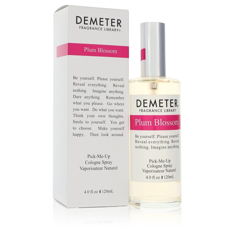 Demeter Plum Blossom Cologne Spray By Demeter - DAPDOP